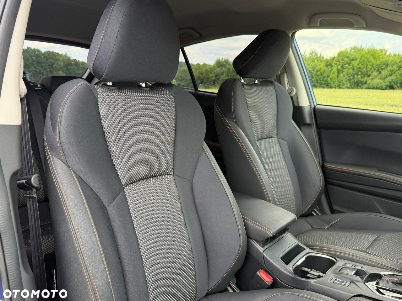 Subaru XV 2.0i-S Platinum (EyeSight) Lineartronic - 13