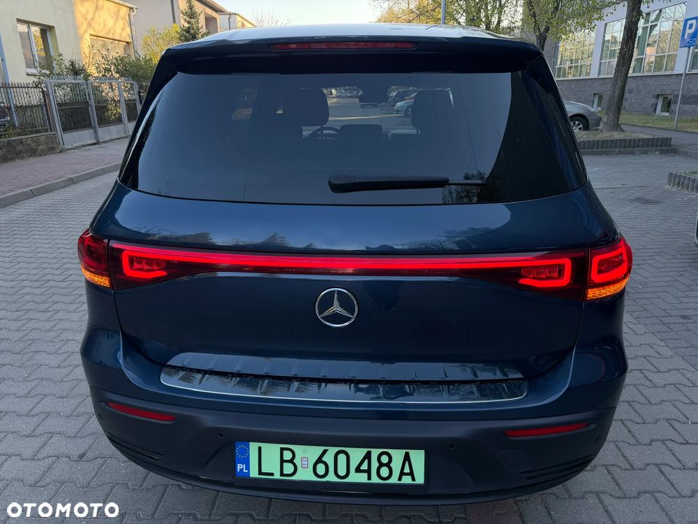 Mercedes-Benz EQB 250 70.5kWh Progressive - 3