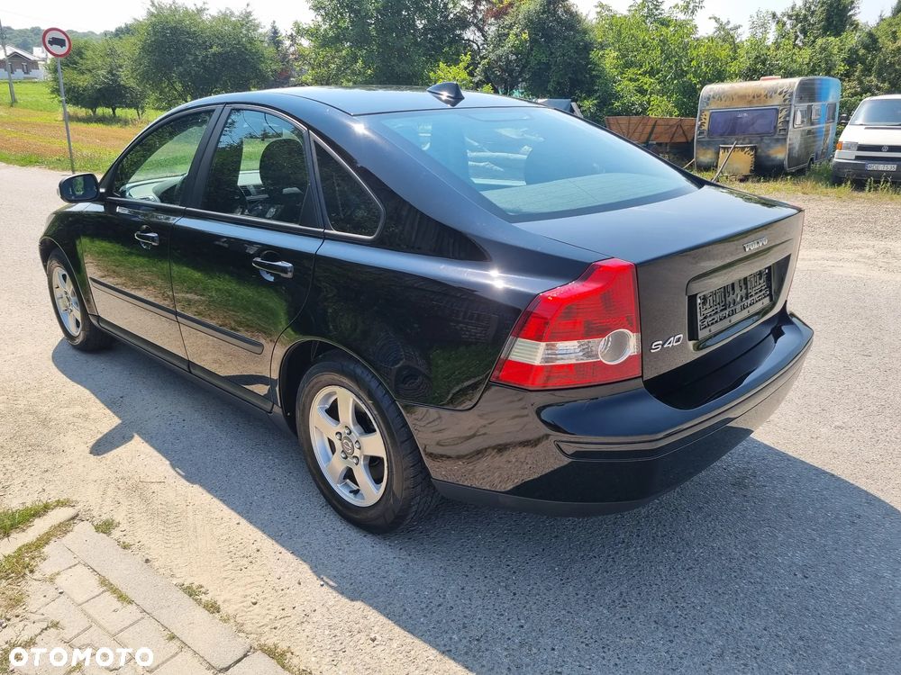 Volvo S40 1.6 - 5
