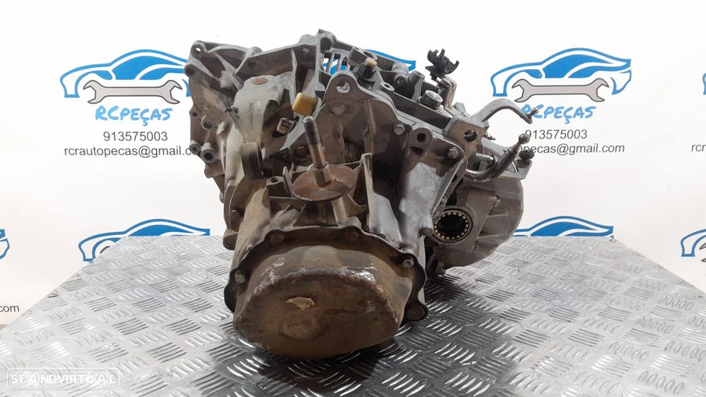 CAIXA VELOCIDADES CITROEN PEUGEOT 20TA86 893380 PEUGEOT 306 7A 7B 7C N3 N5 1.9D 8V 69CV DJY XUD9A CITROEN BERLINGO - 3