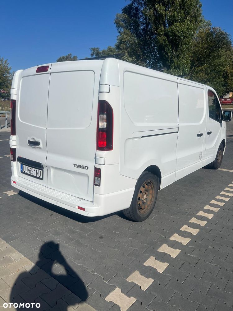 Opel VIVARO - 4