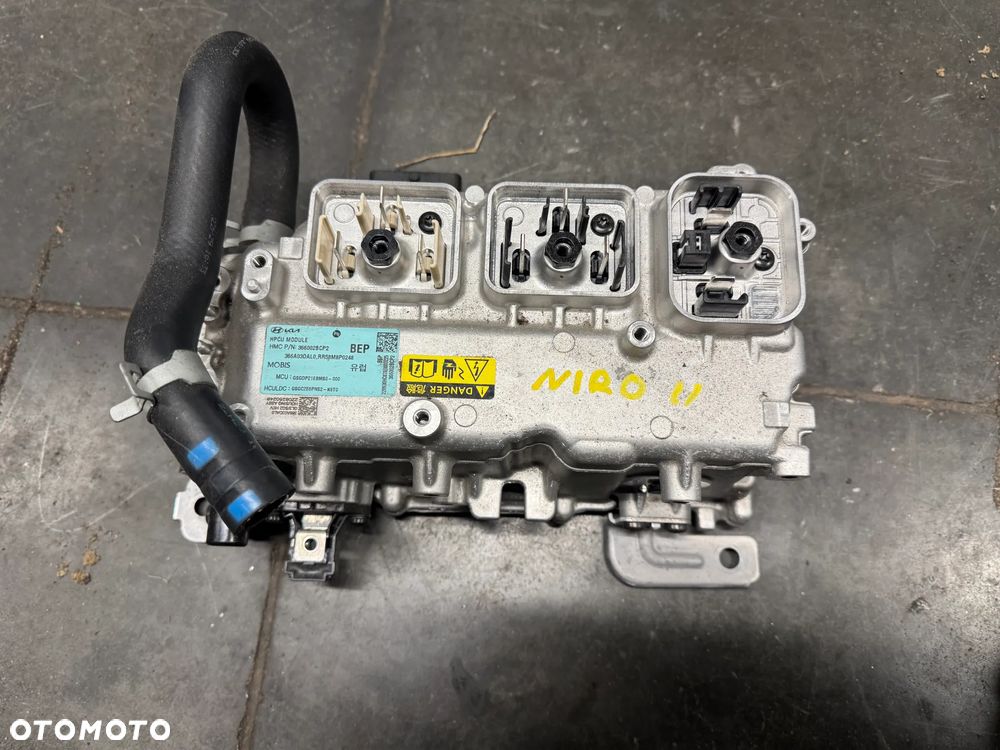 Inwerter falownik Kia Niro II - 1