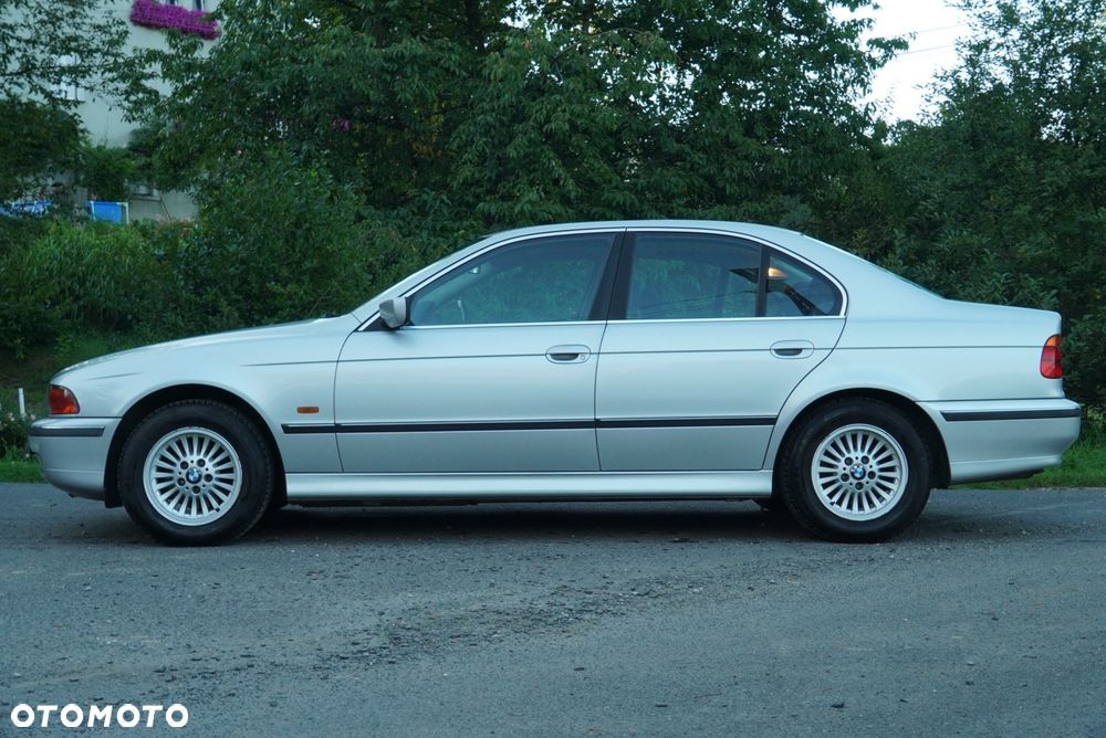 BMW Seria 5 - 4