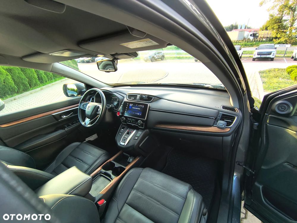 Honda CR-V - 19