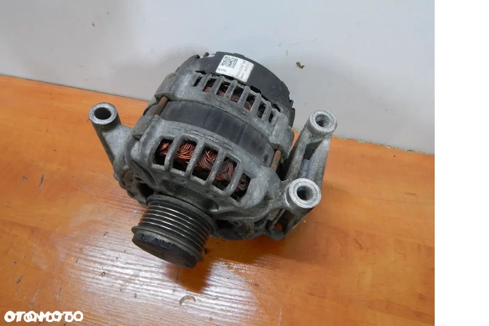 Alternator 2.2 Tdci Ford Transit MK8 custom tourneo 12-18  Łuków części - 1