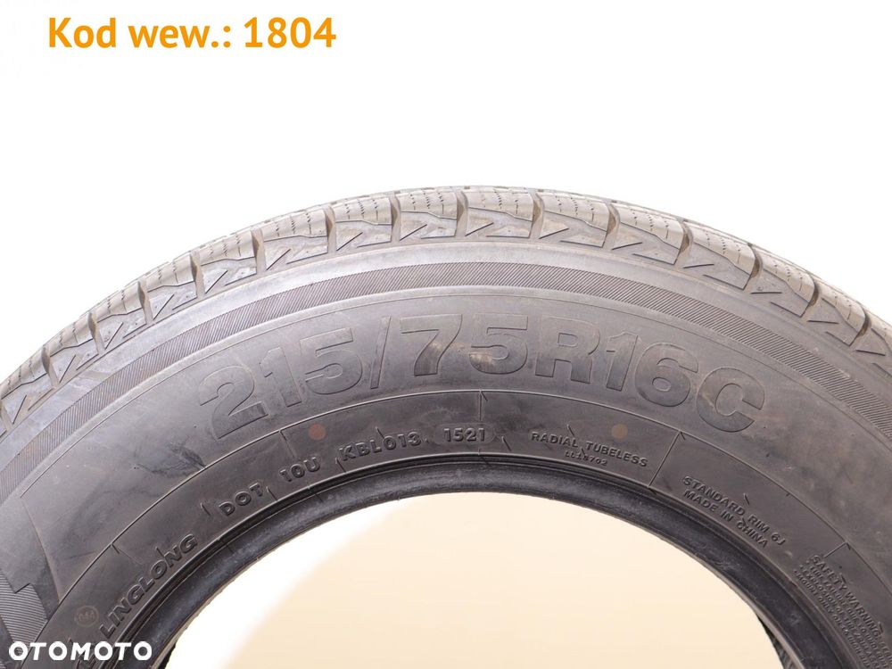 Linglong Green-Max VAN 4S - 215/75 R16C - 6