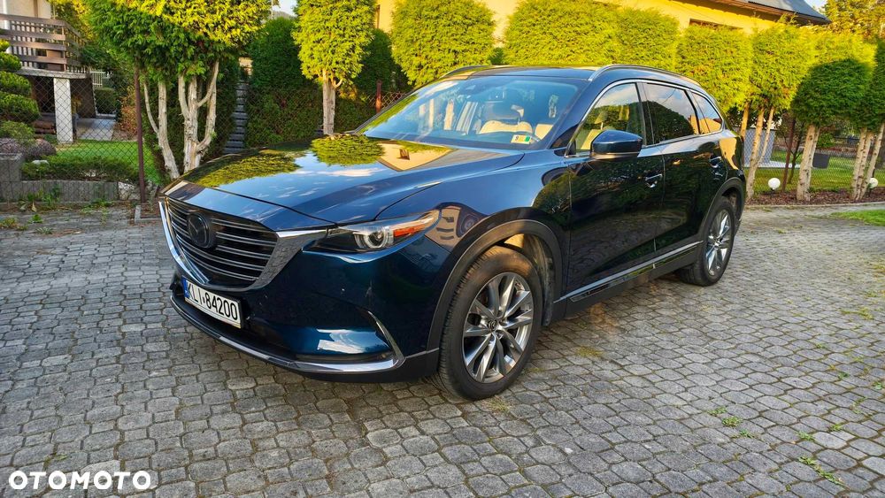 Mazda CX-9 - 1