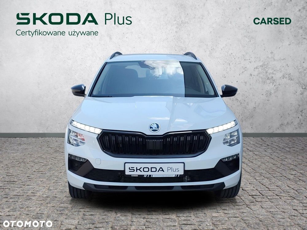 Skoda Kamiq - 10