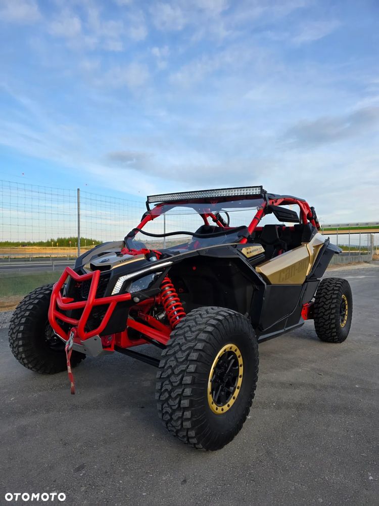 Can-Am Maverick - 1