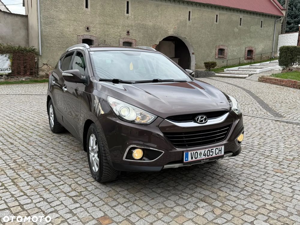 Hyundai ix35 2.0 CRDi 4WD Comfort - 1