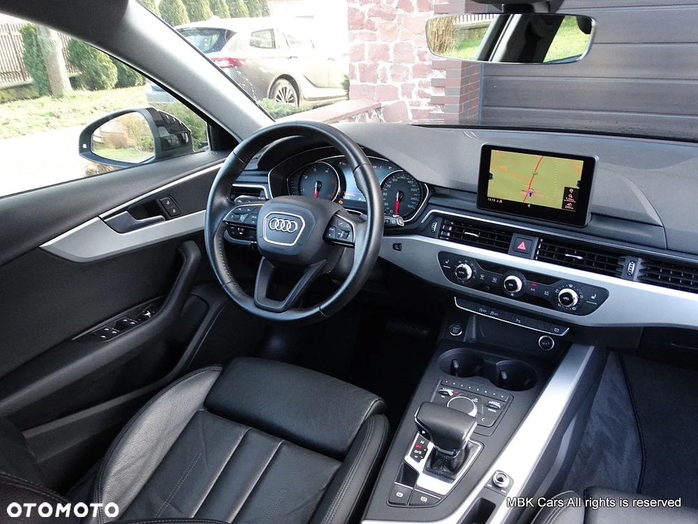 Audi A4 Avant 2.0 TDI ultra S tronic sport - 23