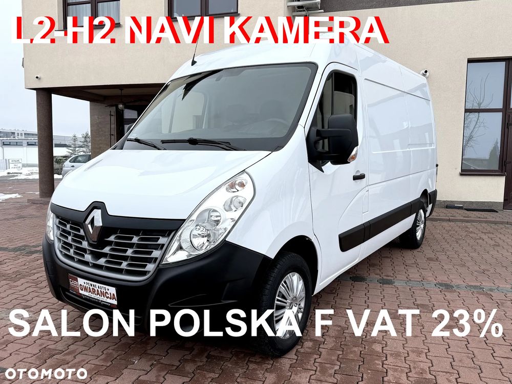 Renault MASTER L2-H2 - 2