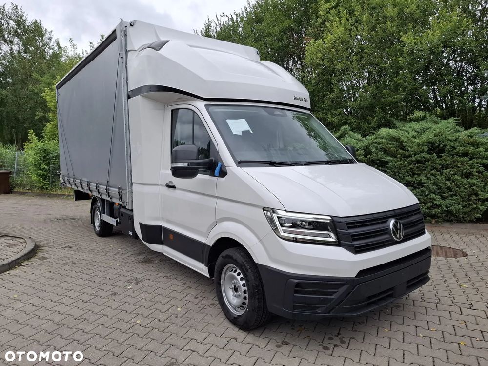 Volkswagen CRAFTER 35 - 1