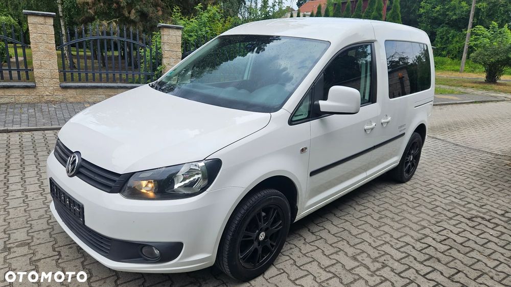 Volkswagen Caddy Comfortline - 10