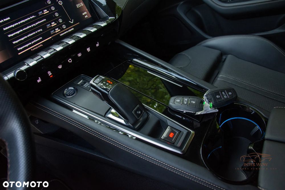 Peugeot 508 PureTech 180 EAT8 GT - 21