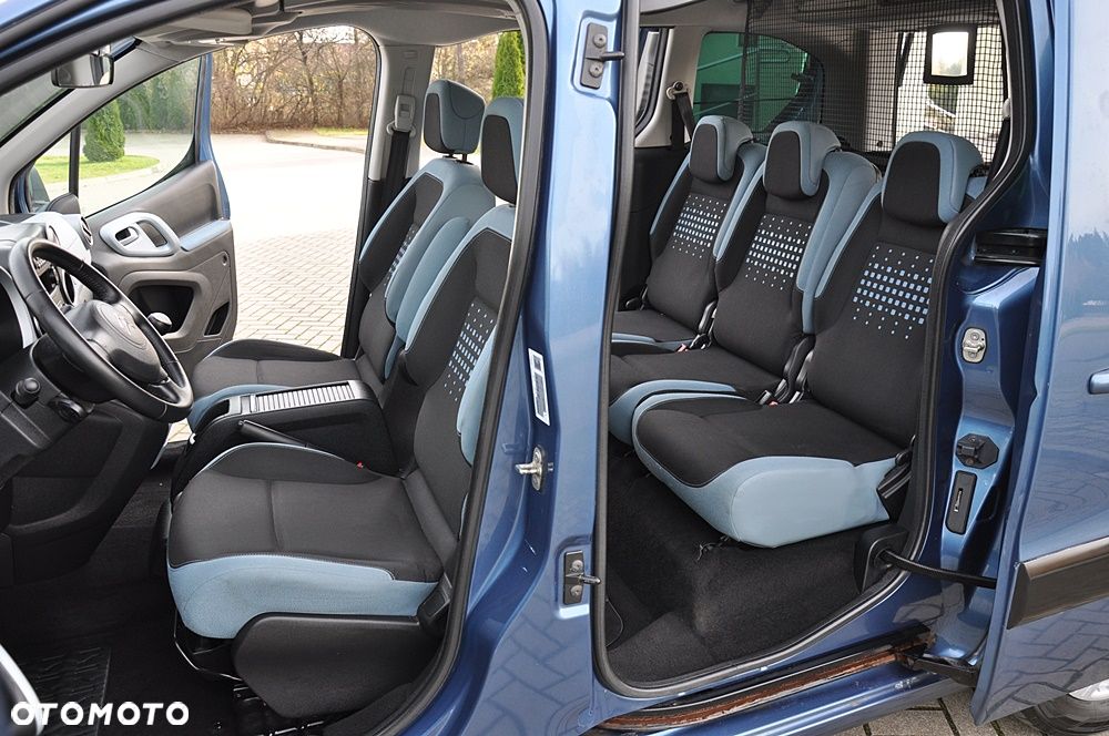 Citroën Berlingo 1.6 16V Multispace - 19