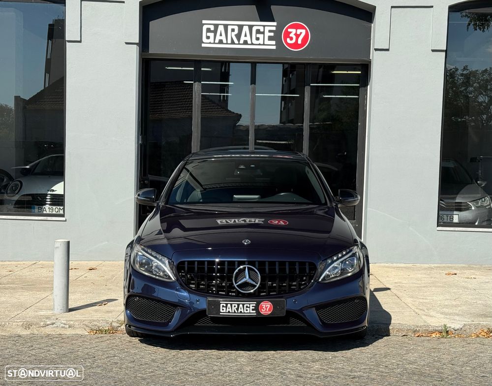 Mercedes-Benz C 220 d BE Edition AMG Line Aut. - 2