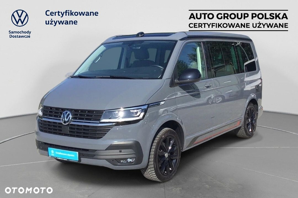Volkswagen California Ocean
