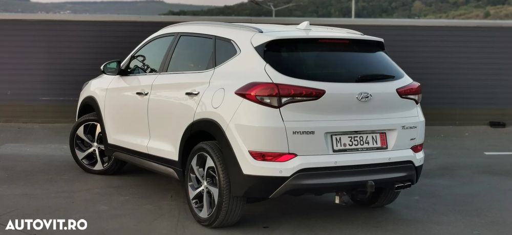 HYUNDAI Tucson 2015 — imagine 30
