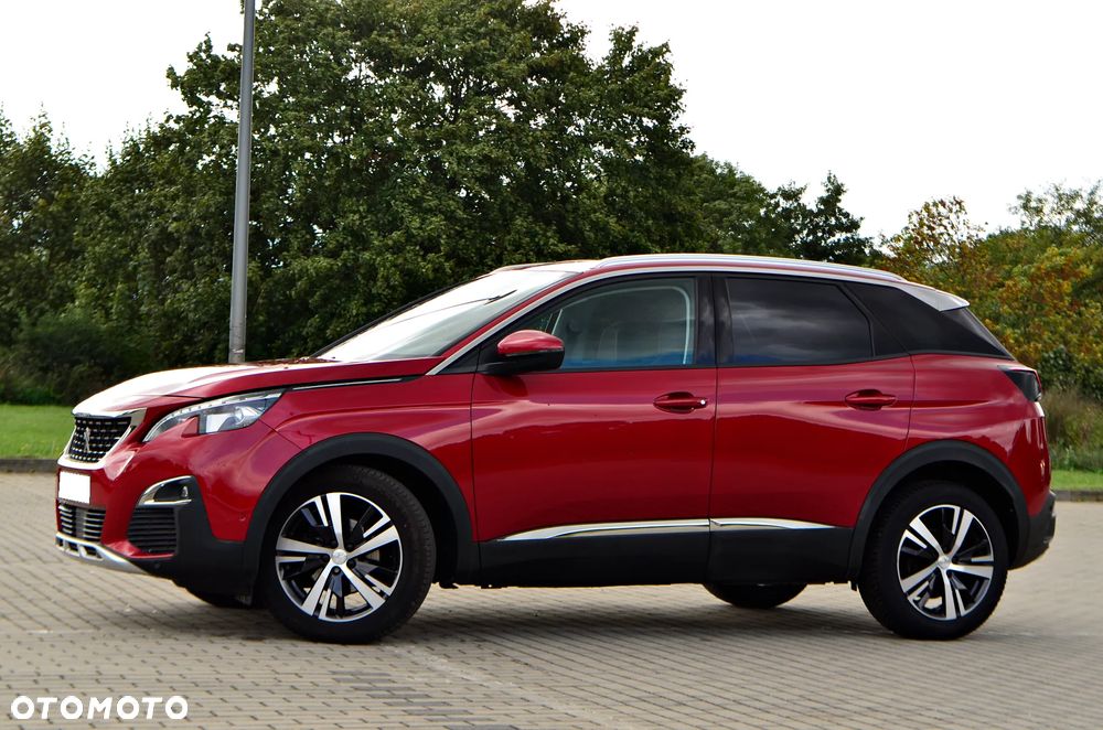 Peugeot 3008 PureTech 130 Stop & Start GPF EAT8 Allure - 4