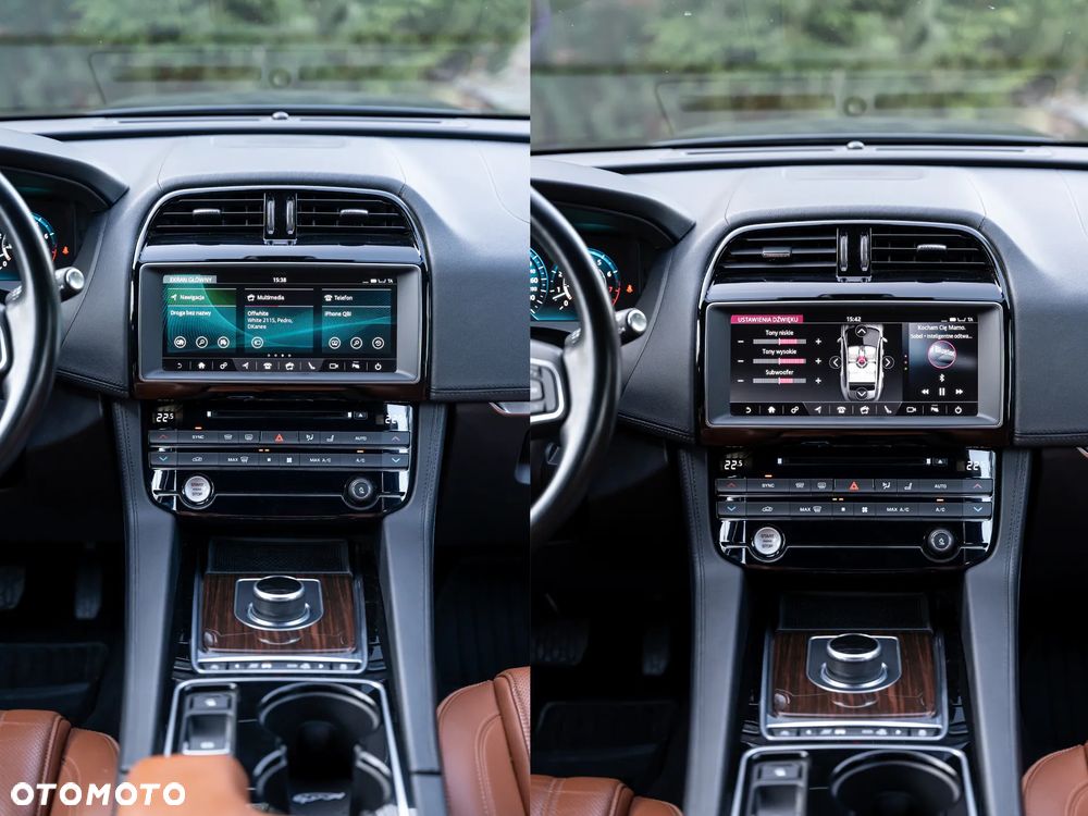 Jaguar F-Pace 3.0 V6 AWD Prestige - 34