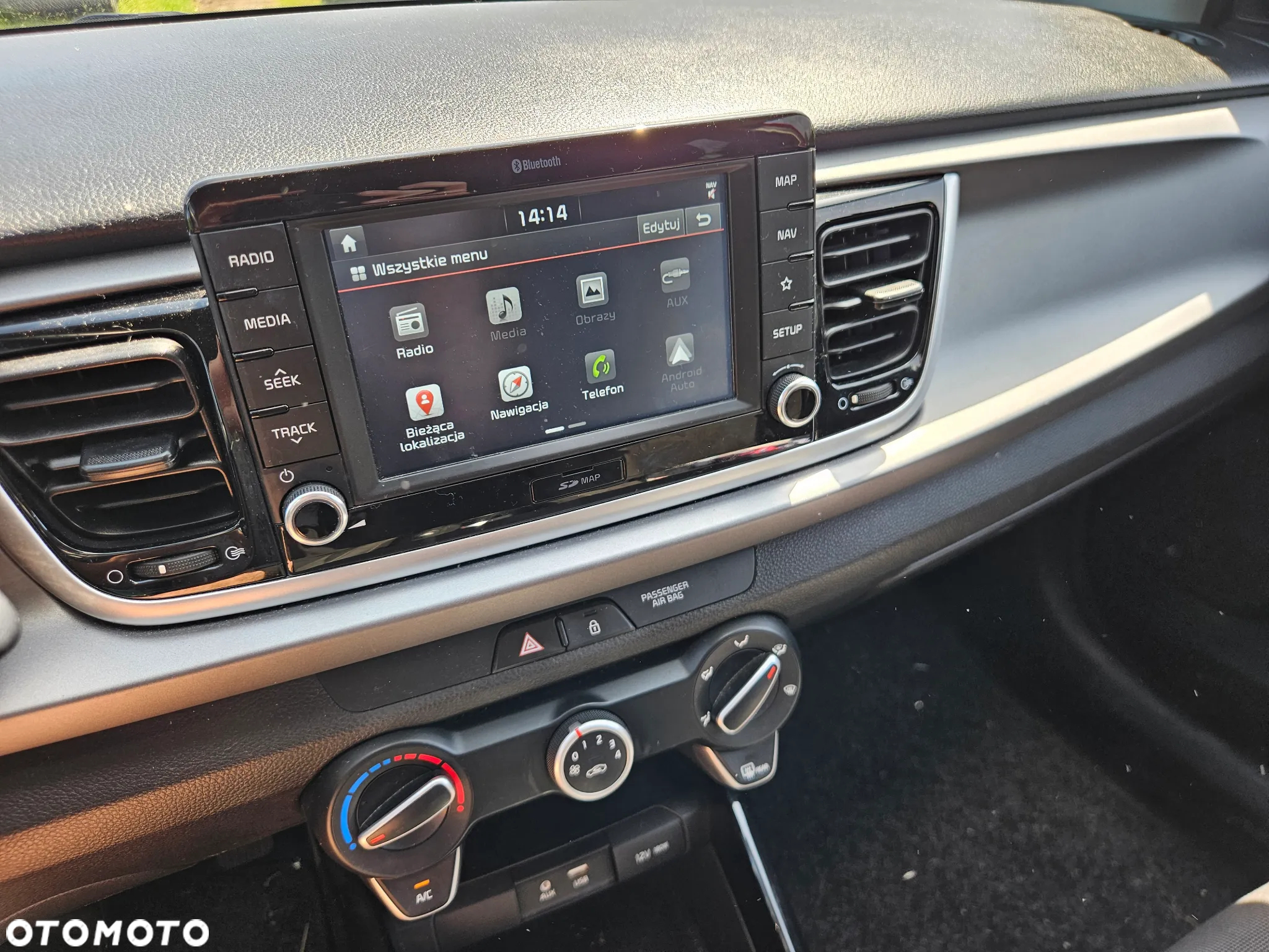 Kia Rio 1.0 T-GDI 100 Vision - 16