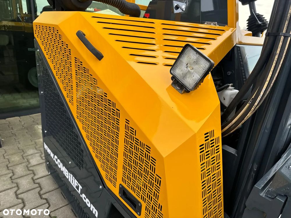 Combilift CB3000 // LPG // 6905 godzin !!! Duży wybór Combiliftów - 12