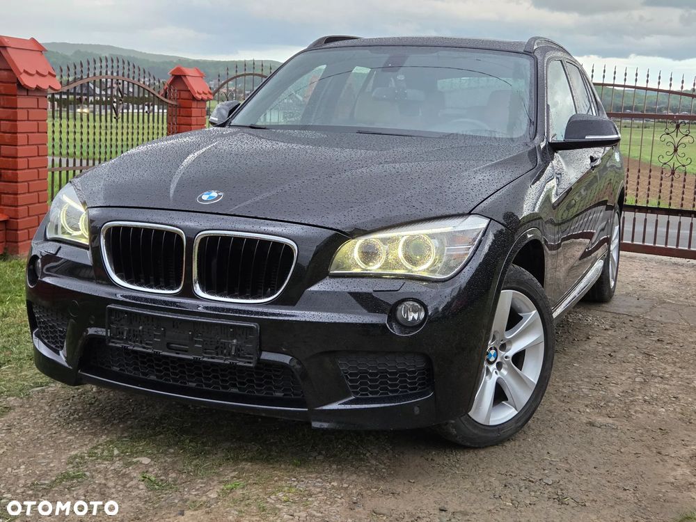 BMW X1 xDrive20d - 1