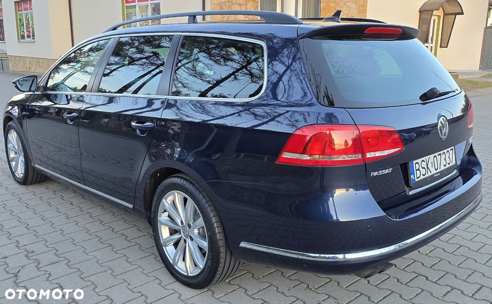 Volkswagen Passat 2.0 TDI 4Mot Comfortline - 7