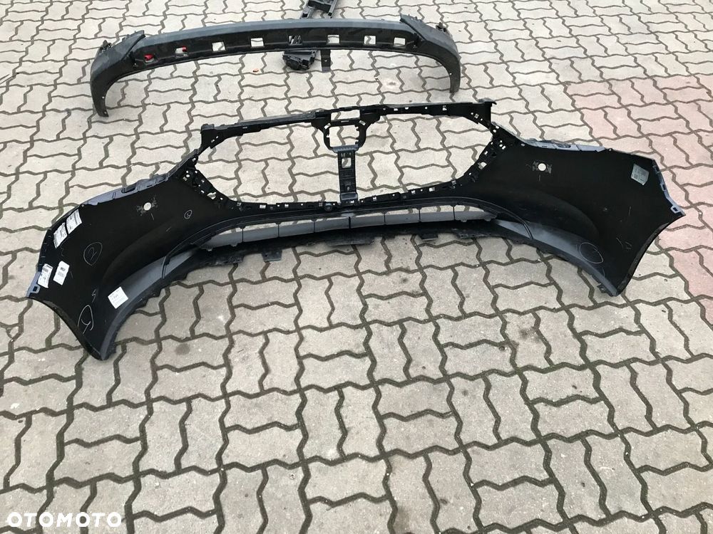 MAZDA 3 BP 19- ZDERZAK PRZÓD PRZEDNI BCKN-50031 - 5