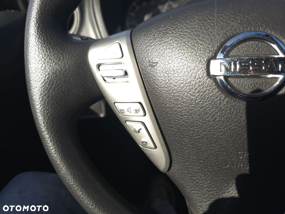 Nissan Note 1.2 Visia - 22