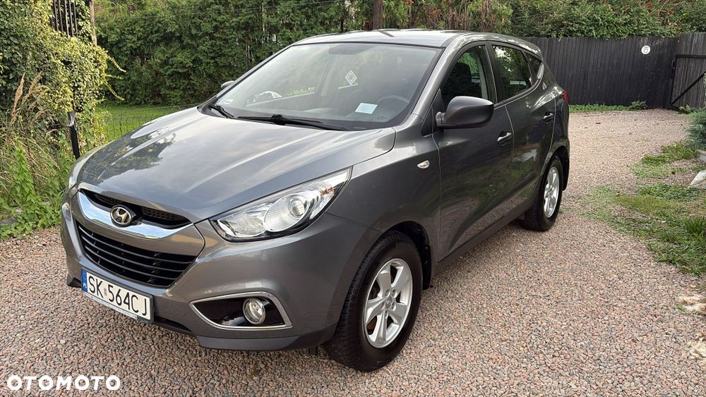 Hyundai ix35 - 1