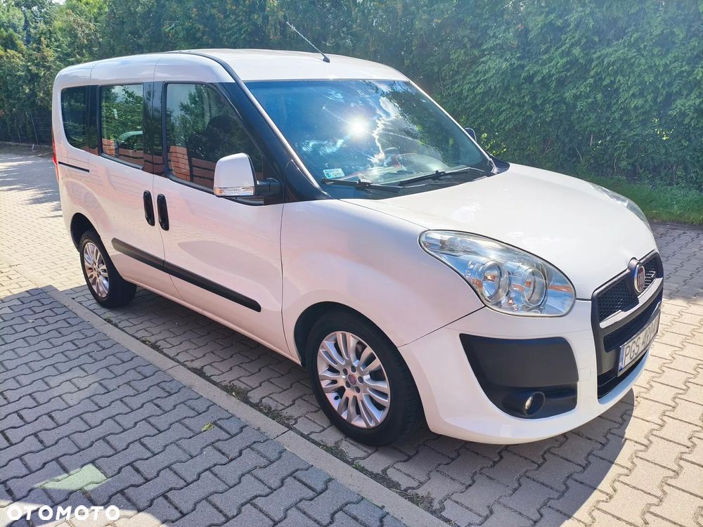 Fiat Doblo - 2