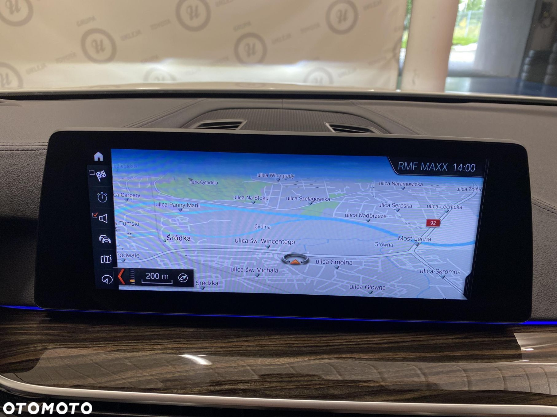 BMW Seria 5 530i Luxury Line - 23
