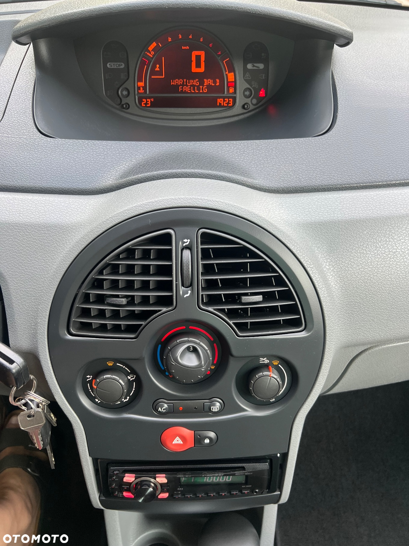 Renault Modus 1.2 16V Yahoo - 21