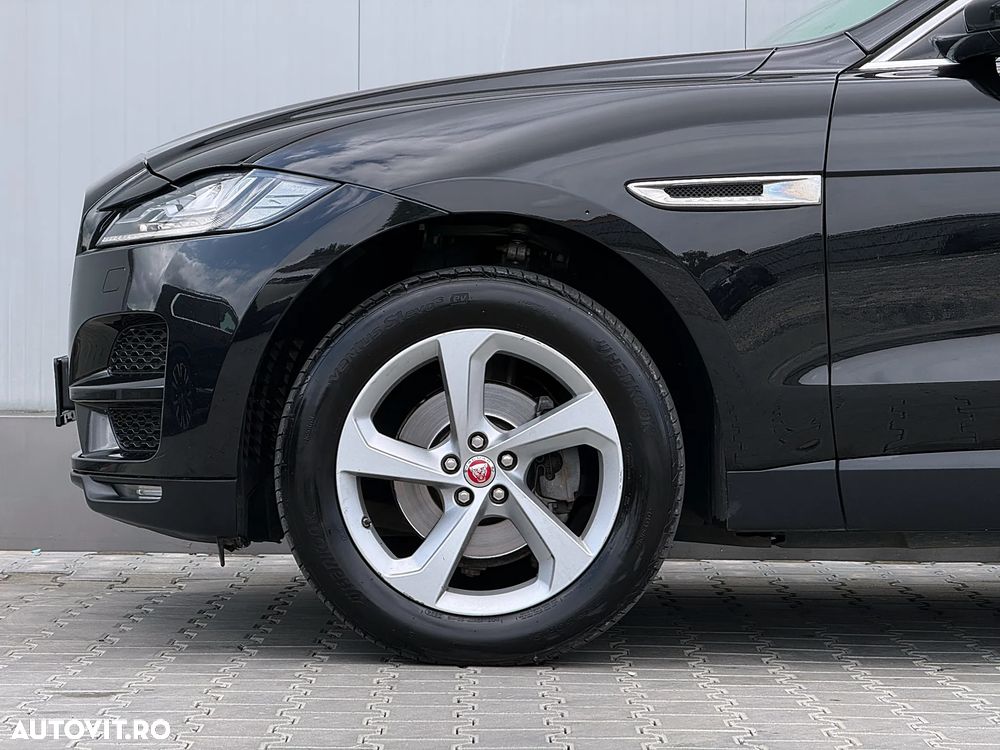 Jaguar F-Pace 20d AWD Portfolio - 14