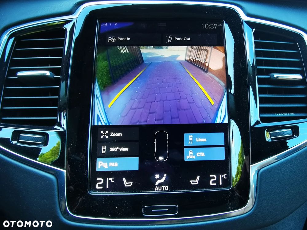 Volvo XC 90 T6 AWD Geartronic Inscription - 13