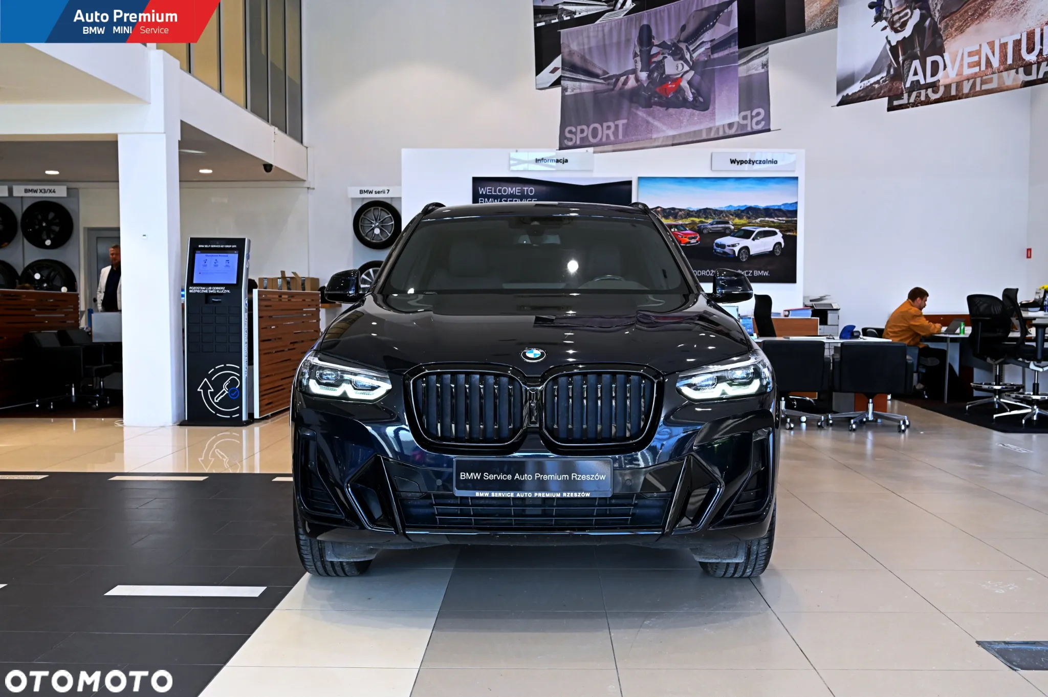 BMW X3 xDrive20d M Sport sport - 2