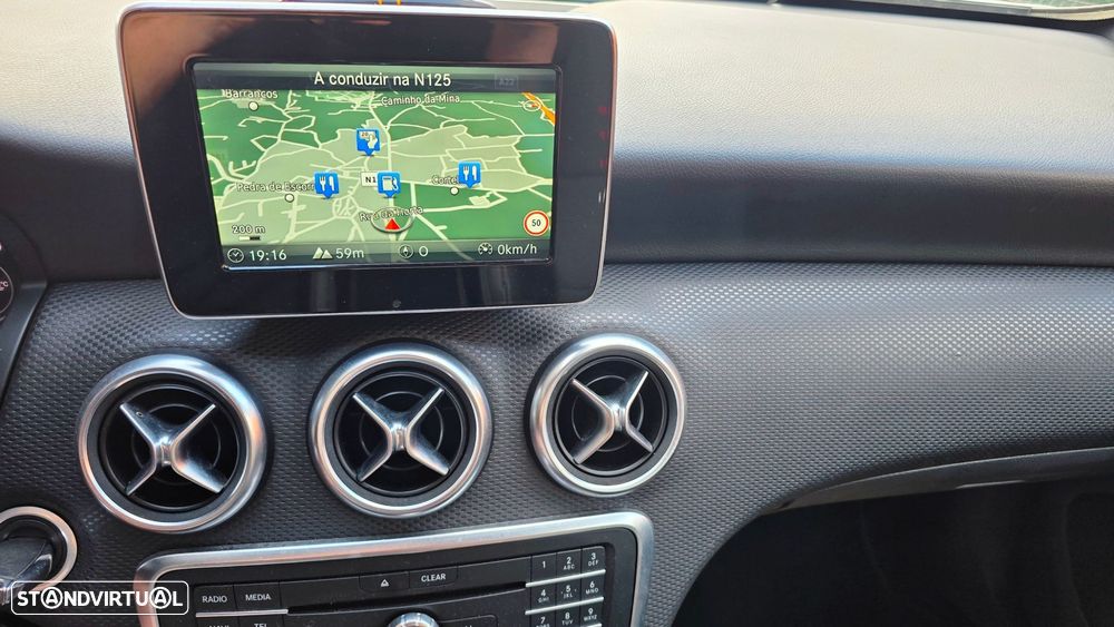 Mercedes-Benz A 180 d Urban - 9