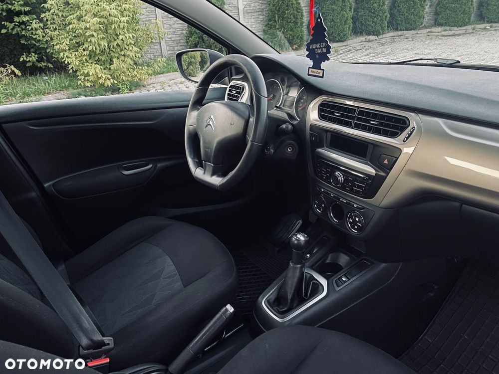 Citroën C-Elysée 1.6 VTi Seduction - 10