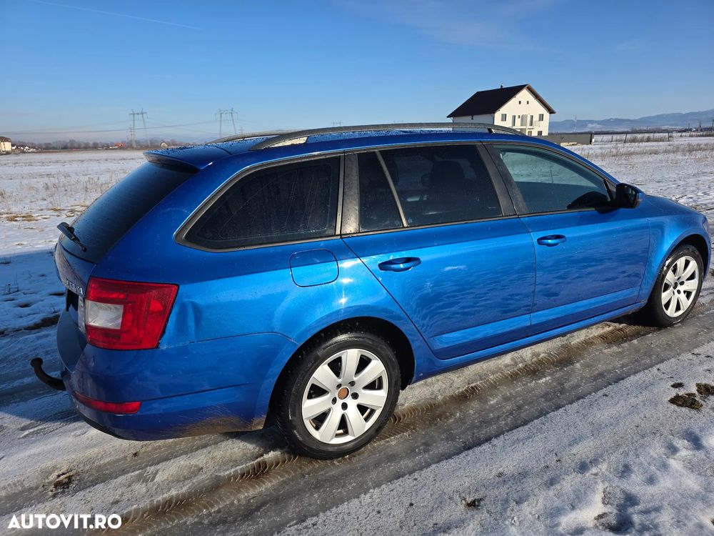 Skoda Octavia - 8