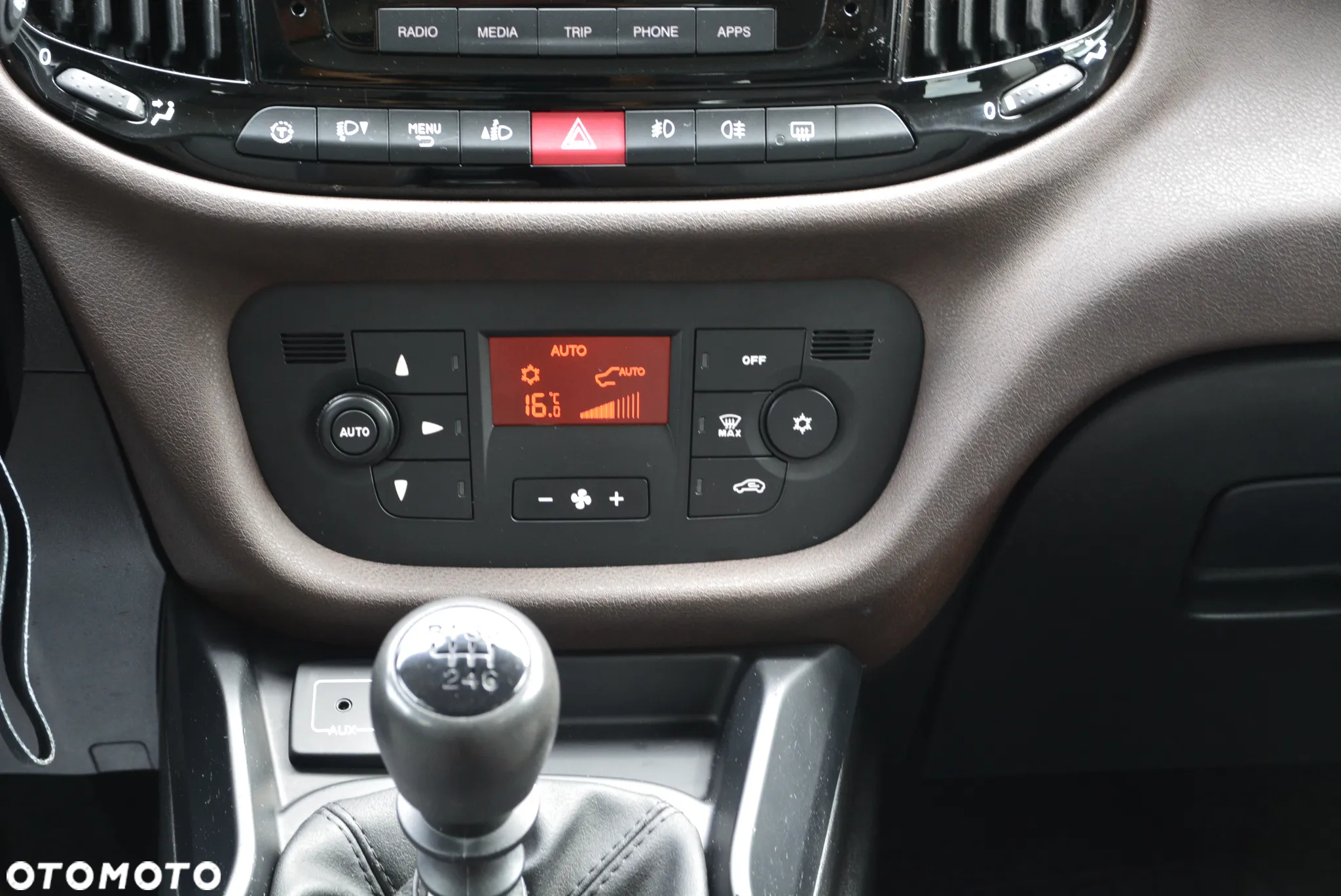 Fiat Doblo 1.6 Multijet 16V Trekking - 24