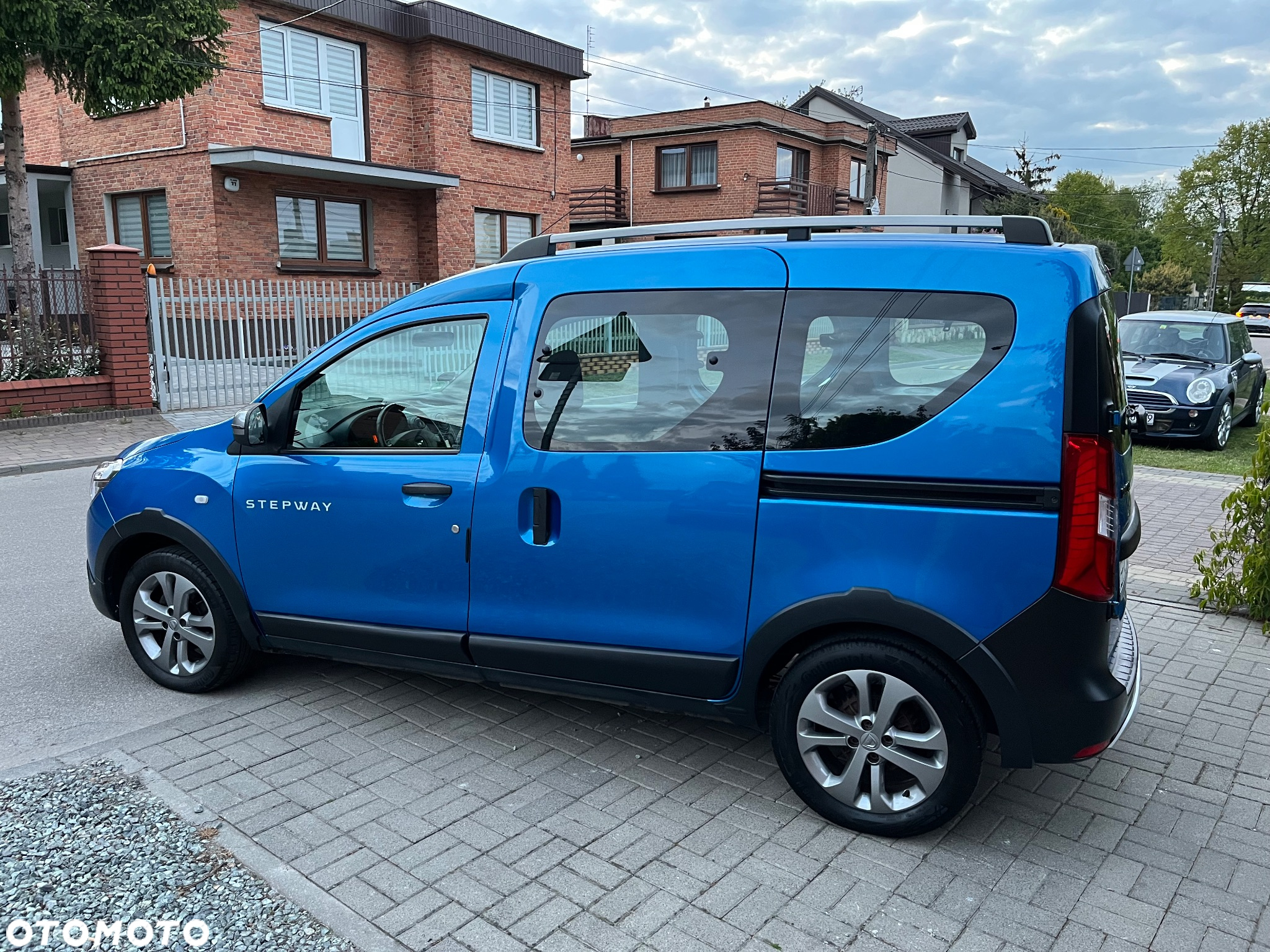 Dacia Dokker 1.5 dCi Stepway - 3