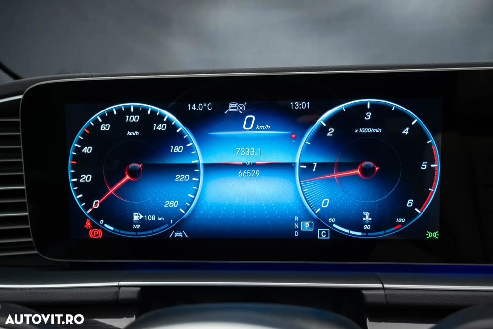 Mercedes-Benz GLS 400 d 4MATIC 9G-TRONIC - 20