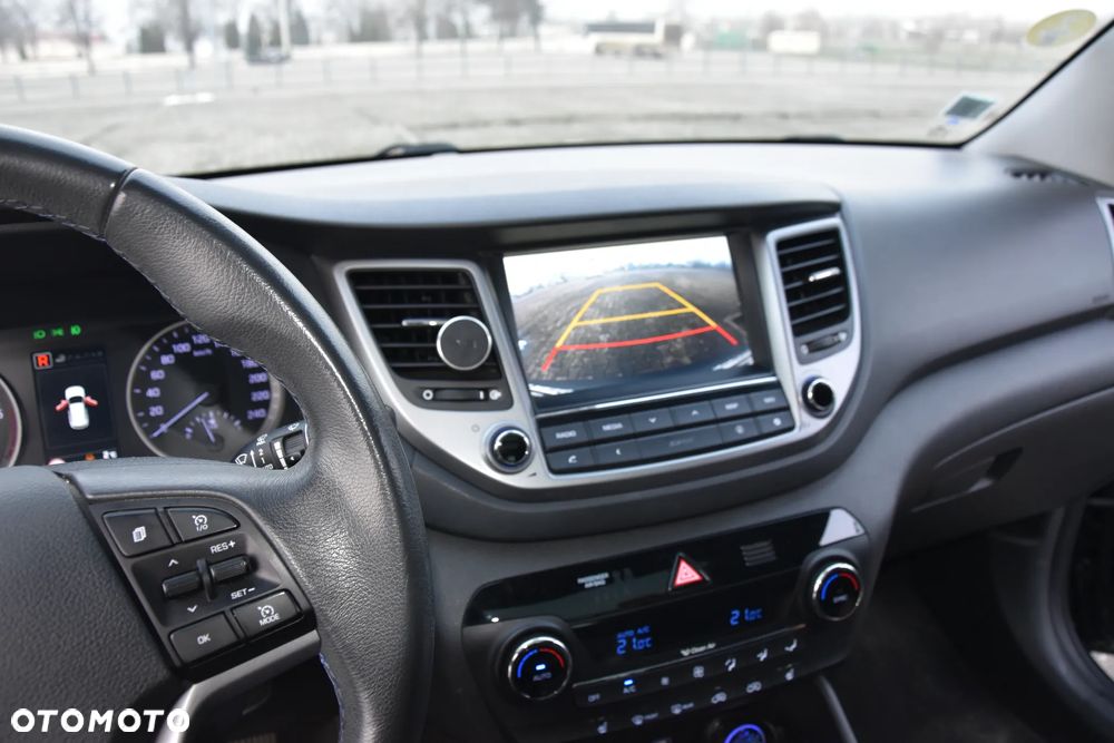 Hyundai Tucson - 12