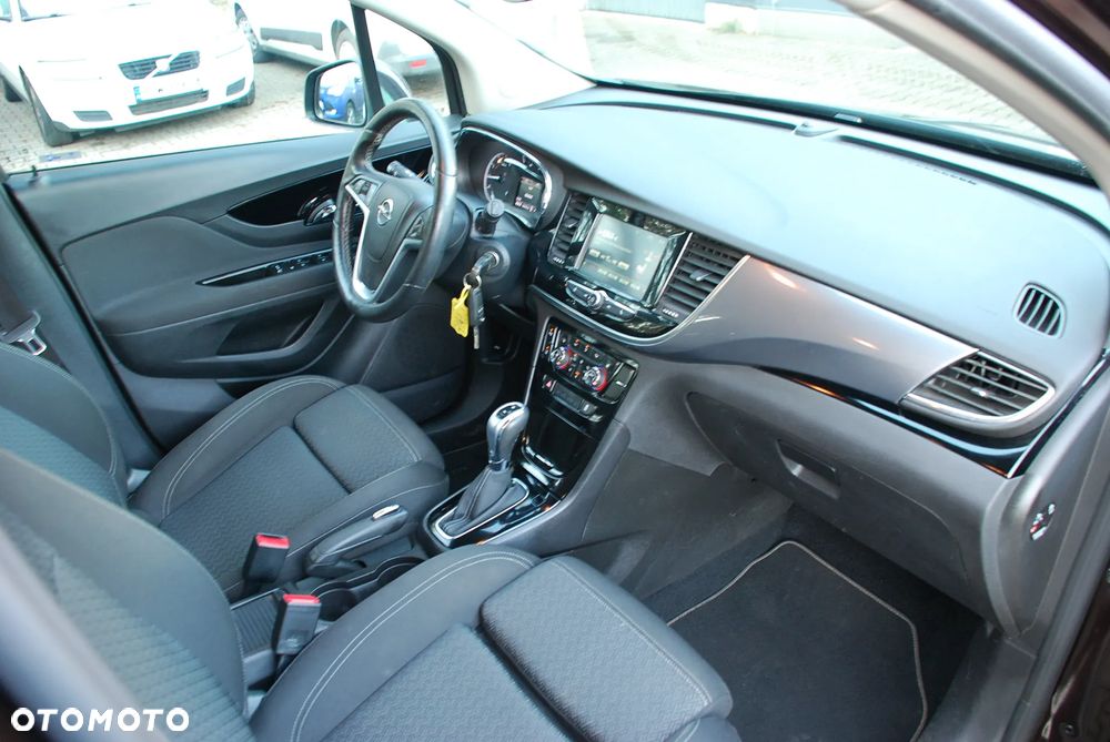 Opel Mokka X 1.4 Automatik Edition - 13