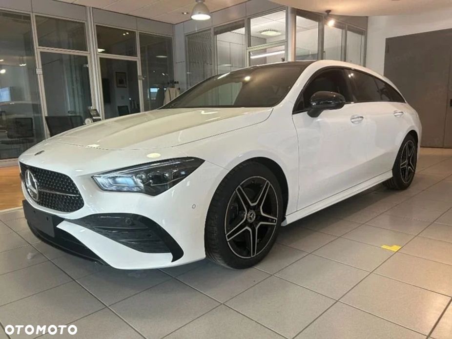 Mercedes-Benz CLA 200 mHEV Progressive 7G-DCT - 3