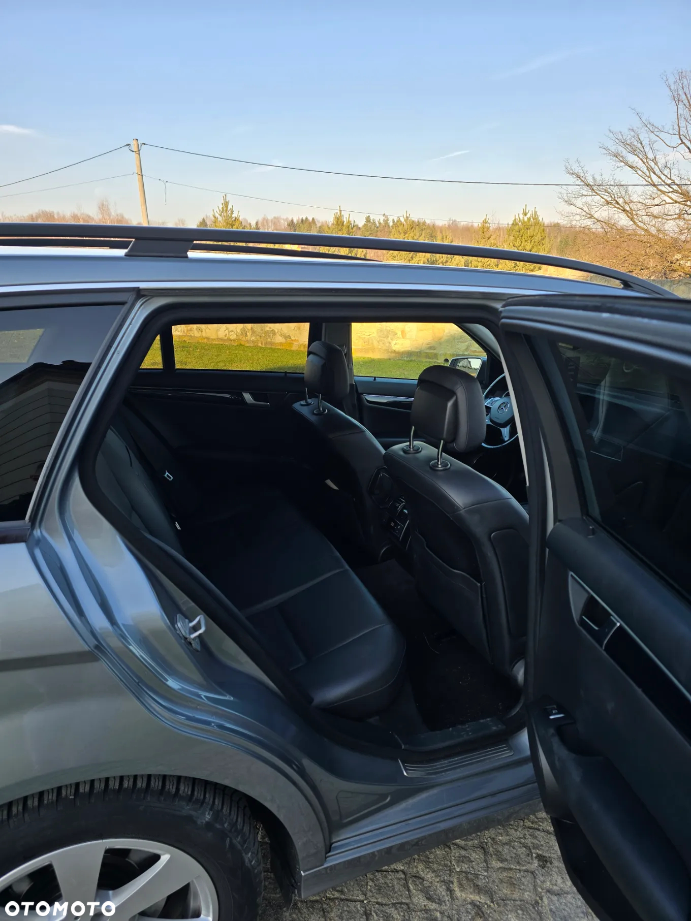 Mercedes-Benz Klasa C 250 T CDI DPF Automatik BlueEFFICIENCY - 14