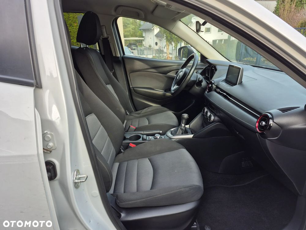 Mazda CX-3 SKYACTIV-G 120 FWD Exclusive-Line - 30