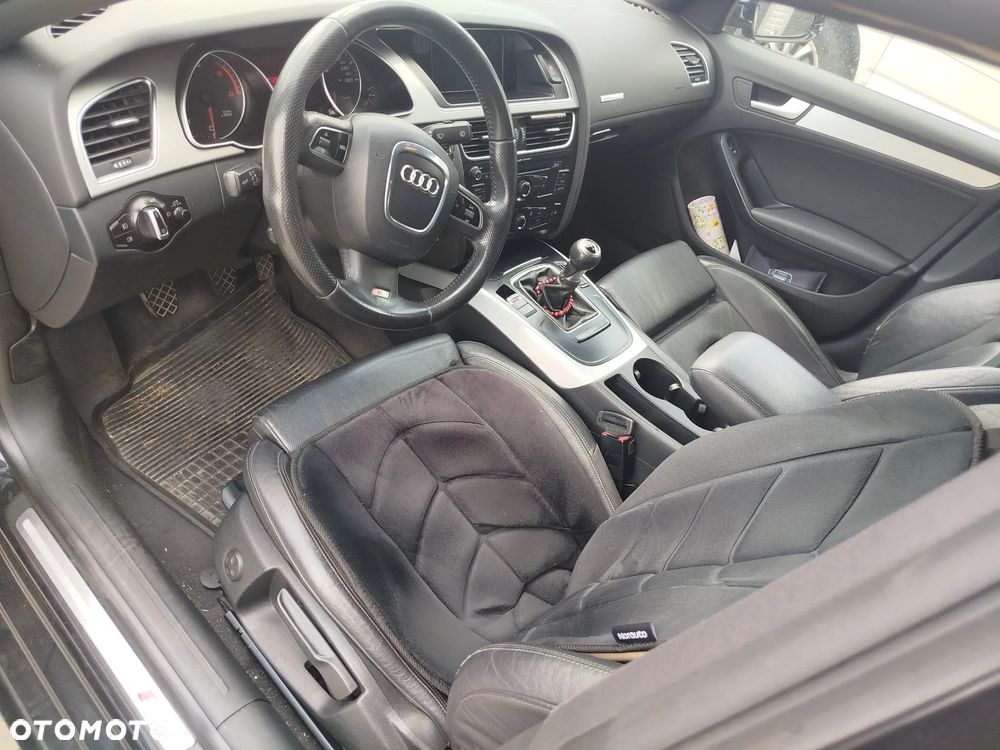 Audi A5 Sportback 2.0 TDI - 16